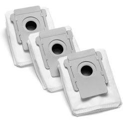 GUAZHUNIFR 3x Pièce - Sacs En Papier,Sac Irobot Roomba I7,Sacs À Poussière De Rechange,Guazhuni