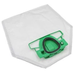 VERSAILLESFR 8 Sacs D'aspirateur En Micro-polaire Adaptés Aux Sacs à Poussière Vorwerk Kobold 200 VK200 FP200,5 Pour Les Personnes Allergiques,Versailles -Aspirateur et sac Soldes 55525159 3