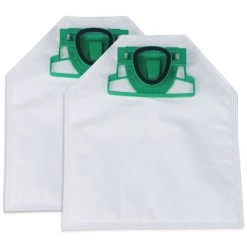 VERSAILLESFR 8 Sacs D'aspirateur En Micro-polaire Adaptés Aux Sacs à Poussière Vorwerk Kobold 200 VK200 FP200,5 Pour Les Personnes Allergiques,Versailles -Aspirateur et sac Soldes 55525159 5