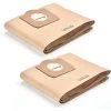 VERSAILLESFR 8 Pièces Sacs Pour Aspirateur Pour Karcher 6.959-130.0 Sacs En Papier Filtre A 2201/2204/2504,Versailles