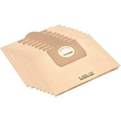 VERSAILLESFR 8 Pièces Sacs Pour Aspirateur Pour Karcher 6.959-130.0 Sacs En Papier Filtre A 2201/2204/2504,Versailles -Aspirateur et sac Soldes 55525164 3