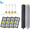 DECKON Kit D'accessoires Pour IRobot Roomba Série 860 980, Accessoires De Robot De Balayage 860 980 Rouleau De Filtre Brosse Brosse Latérale Ensemble Haipa
