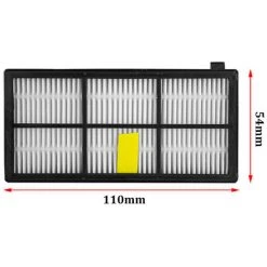 DECKON Kit D'accessoires Pour IRobot Roomba Série 860 980, Accessoires De Robot De Balayage 860 980 Rouleau De Filtre Brosse Brosse Latérale Ensemble Haipa -Aspirateur et sac Soldes 55761571 3