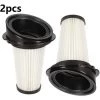 DECKON 2 Pcs Rowenta Filtre De Rechange Multicolore Pour Aspirateur Balais X-Pert 160 Convient Pour Aspirateur Grundig VCH9629 VCH9630 VCH9631 VCH9632 élément Filtrant Hypa