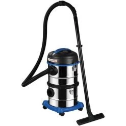 HELIOTRADE Aspirateur Industriel 4 En 1 Eau - Cendre - Poussières - Souffleur - 1200W 3 HELIOTRADE Aspirateur Industriel 4 En 1 Eau - Cendre - Poussières - Souffleur - 1200W -Aspirateur et sac Soldes 55842540 4