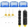 STOMO Remplacer Accessoires Pour Rechange Irobot Roomba 600 - Un Ensemble De 10