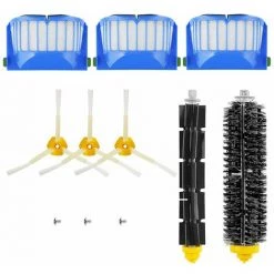 STOMO Remplacer Accessoires Pour Rechange Irobot Roomba 600 - Un Ensemble De 10