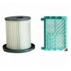 STOMO Pack 2 De Motor Filter HEPA Pour Philips FC8712 FC8714 FC8720 FC8722 FC8724 FC8732 FC8734 FC8736 FC8738 FC8740 Remplacement