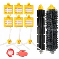 STOMO Remplaçant Brosse Kit Pièces Accessoires Pour IRobot Roomba Série 700 760 761 765 770 772 776 780 785 786 790-Un Kit De 13