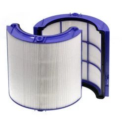 THSINDE Remplacement Du Filtre à Air, Filtre à Charbon Actif Pour Dyson TP04 TP05 HP04 HP05 DP04 Purificateur D'air Purificateur Filtre Ventilateur -Aspirateur et sac Soldes 56149849 4