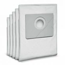 KARCHER Sacs Filtrants En Non-tissé, 5 X , NT 40/1, NT 45/1, NT 55/1