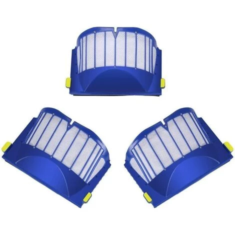 STOMO Kit de Brosse et Accessoire pour iRobot Roomba Série 600 605 610 616 620 625 630 631 632 639 650 651 660 670 680 681 691 696 -Kit de 13 pièces STOMO Kit De Brosse Et Accessoire Pour IRobot Roomba Série 600 605 610 616 620 625 630 631 632 639 650 651 660 670 680 681 691 696 -Kit De 13 Pièces -Aspirateur et sac Soldes 57002759 2