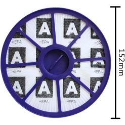 STOMO Kit De Filtres HEPA Avant Et Arrière Pour Aspirateurs Dyson DC19 DC20 DC21 DC29 2 STOMO Kit De Filtres HEPA Avant Et Arrière Pour Aspirateurs Dyson DC19 DC20 DC21 DC29 -Aspirateur et sac Soldes 57002784 3
