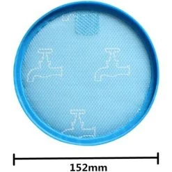 STOMO Kit De Filtres HEPA Avant Et Arrière Pour Aspirateurs Dyson DC19 DC20 DC21 DC29 3 STOMO Kit De Filtres HEPA Avant Et Arrière Pour Aspirateurs Dyson DC19 DC20 DC21 DC29 -Aspirateur et sac Soldes 57002784 4