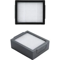 STOMO 12pcs Filtres HEPA Aspirateur Compatible Pour Robot Roomba Série I & E I3 I4 I6 I7 I8 E5 E6 3 STOMO 12pcs Filtres HEPA Aspirateur Compatible Pour Robot Roomba Série I & E I3 I4 I6 I7 I8 E5 E6 -Aspirateur et sac Soldes 57002832 4