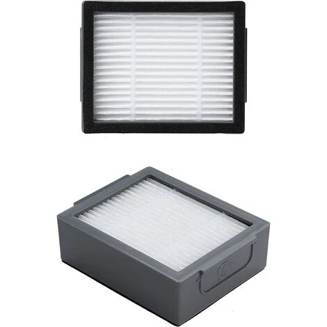 STOMO 12pcs Filtres HEPA Aspirateur Compatible pour Robot Roomba série i & e i3 i4 i6 i7 i8 e5 e6 STOMO 12pcs Filtres HEPA Aspirateur Compatible Pour Robot Roomba Série I & E I3 I4 I6 I7 I8 E5 E6 -Aspirateur et sac Soldes 57002832 4