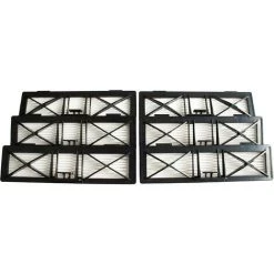 STOMO Paquet Avec 6 Filtres Ultra Haute Performance Pour Neato Botvac, Neato Botvac D Et Neato Botvac Connected Series De
