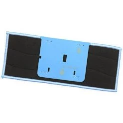 LRISHOM 6Pcs Accessoires De Nettoyage De Balayeuse De Robot Accessoires De Remplacement De Vadrouille, Lingettes Sèches / Humides Lavables, Pour Balayeuse De Robot IRobot Braava Jet M6, 6Pcs Vadrouille Humide -Aspirateur et sac Soldes 57112171 4