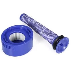 LRISHOM Ensemble D'accessoires Pour Aspirateur Dyson V7 V8, Filtre Avant + Filtre Arriere 2 LRISHOM Ensemble D'accessoires Pour Aspirateur Dyson V7 V8, Filtre Avant + Filtre Arriere -Aspirateur et sac Soldes 57112195 3