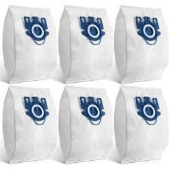 TINOR 6 Remplacement Sac + Filtre Pour Miele HyClean 3D Efficiency GN Classic C1 Complete C2 C3 S2000 S5000 S8000 Series - 9917730