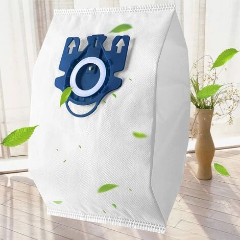 TINOR 6 Remplacement Sac + Filtre pour Miele HyClean 3D Efficiency GN Classic C1 Complete C2 C3 S2000 S5000 S8000 Series - 9917730 TINOR 6 Remplacement Sac + Filtre Pour Miele HyClean 3D Efficiency GN Classic C1 Complete C2 C3 S2000 S5000 S8000 Series - 9917730 -Aspirateur et sac Soldes 57219689 3