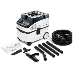 Festool CT 15 E-Set - Aspirateur