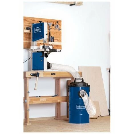 Aspirateur d'atelier SCHEPPACH - 1200W - 65L - DC100 Aspirateur D'atelier SCHEPPACH - 1200W - 65L - DC100 -Aspirateur et sac Soldes 57608353 2