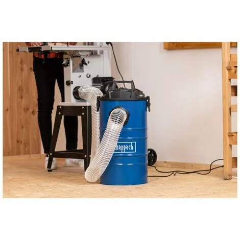 Aspirateur d'atelier SCHEPPACH - 1200W - 65L - DC100 Aspirateur D'atelier SCHEPPACH - 1200W - 65L - DC100 -Aspirateur et sac Soldes 57608353 3