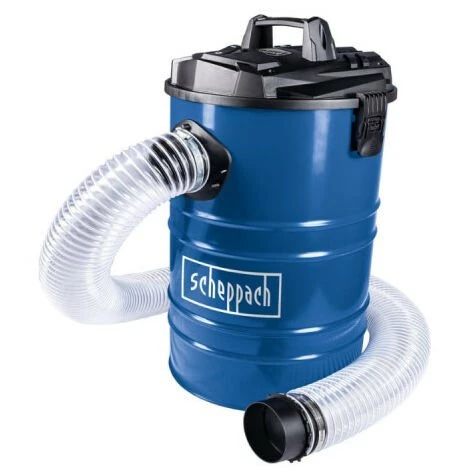 Aspirateur d'atelier SCHEPPACH - 1200W - 65L - DC100 Aspirateur D'atelier SCHEPPACH - 1200W - 65L - DC100 -Aspirateur et sac Soldes 57608353 5