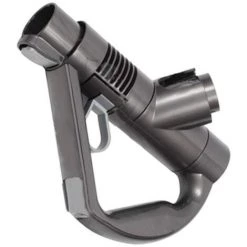 IRISFR Poignée Compatible Avec Dyson DC19 DC23 DC26 DC29 DC32 DC36 DC37 Accessoire Aspirateur Poignée De Rechange Poignée De Remplacement Piece Detache，Lilaris -Aspirateur et sac Soldes 57629666 3