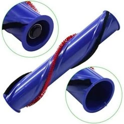 TINOR Brushroll Rouleau Brosse Pour Dyson V6 V7 SV11 Animal Pièce De Rechange Accessoire -968266-02 968266-04 -Aspirateur et sac Soldes 57643896 3