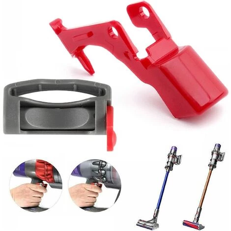 FLYME Bouton interrupteur rouge durable pour aspirateur V10 V11 FLYME Bouton Interrupteur Rouge Durable Pour Aspirateur V10 V11 -Aspirateur et sac Soldes 57685887 4