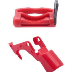 FLYME Bouton Interrupteur Rouge Durable Pour Aspirateur V10 V11 4 FLYME Bouton Interrupteur Rouge Durable Pour Aspirateur V10 V11 -Aspirateur et sac Soldes 57685887 5