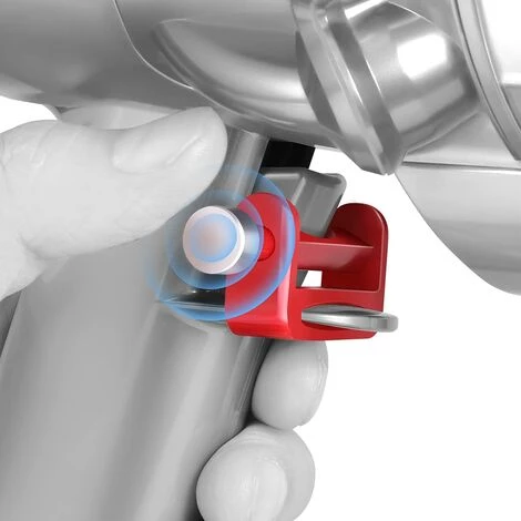 STARLIGHT SL.GT Support de poignée pour interrupteur - Bouton de démarrage - Accessoires compatibles avec Dyson V11 V10 - Ne convient pas pour V11 Outsize (fixez le bouton lors de l'aspiration) STARLIGHT SL.GT Support De Poignée Pour Interrupteur - Bouton De Démarrage - Accessoires Compatibles Avec Dyson V11 V10 - Ne Convient Pas Pour V11 Outsize (fixez Le Bouton Lors De L'aspiration) -Aspirateur et sac Soldes 57763660 1