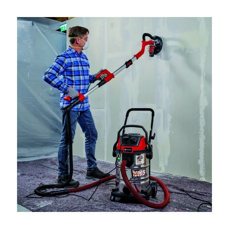 Einhell Aspirateur eau et poussière filaire TE-VC 2230 SACL - 1400 W - Cord alimentation 500 cm Einhell Aspirateur Eau Et Poussière Filaire TE-VC 2230 SACL - 1400 W - Cord Alimentation 500 Cm -Aspirateur et sac Soldes 57887386 2