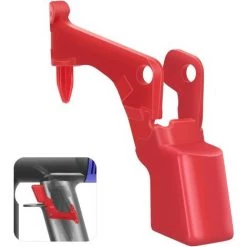 FONTAINEBLEAU Interrupteur à Gâchette D'alimentation Pour Dyson V10 V11, Bouton De Déclencheur Puissant Pièces De Commutateur De Remplacement Pour Dyson V11 V10, 2 Pcs, Fonepro