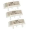 Vhbw 3x Cartouche Anticalcaire Remplacement Pour Rowenta ZR006501 Pour Nettoyeur Vapeur