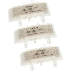 Vhbw 3x Cartouche Anticalcaire Remplacement Pour Rowenta ZR006501 Pour Nettoyeur Vapeur