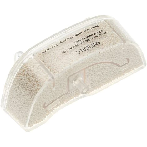 vhbw 3x Cartouche anticalcaire remplacement pour Rowenta ZR006501 pour nettoyeur vapeur Vhbw 3x Cartouche Anticalcaire Remplacement Pour Rowenta ZR006501 Pour Nettoyeur Vapeur -Aspirateur et sac Soldes 58233691 3
