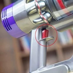 SUPERMARKET Interrupteur à Gâchette Robuste Pour Aspirateur Dyson V11/V10,SEMAket -Aspirateur et sac Soldes 58334753 5