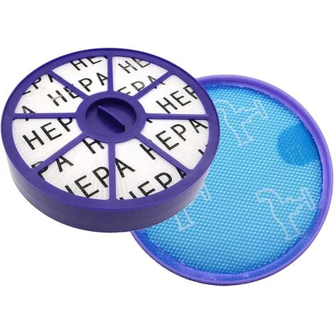 GRID COOL Kit de filtre HEPA avant arrière pour Dyson DC19 DC20 DC21 DC29 filtres de moteur supérieur et inférieur avant et après aspirateur GRID COOL Kit De Filtre HEPA Avant Arrière Pour Dyson DC19 DC20 DC21 DC29 Filtres De Moteur Supérieur Et Inférieur Avant Et Après Aspirateur -Aspirateur et sac Soldes 58347417 1
