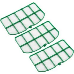 Vhbw Kit De 3x Filtre Protection Moteur Compatible Avec Vorwerk Kobold VK200 Aspirateurs