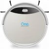 Eziclean ONE Aqua 210 - Aspirateur Robot Laveur - 60 DB - 120 Min D'autonomie - Gris