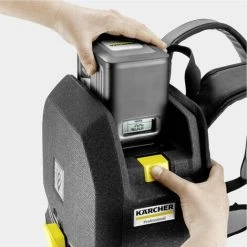 KARCHER Nettoyant De La Batterie Nettoyant BVL 5/1 Power Power + Pack | 1.394-270.0 -Aspirateur et sac Soldes 58698142 3