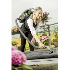 KARCHER Nettoyant De La Batterie Nettoyant BVL 5/1 Power Power + Pack | 1.394-270.0 -Aspirateur et sac Soldes 58698142 4