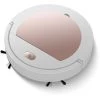 BENOBBY KIDS Robot Aspirateur, Laveur De Sol, Facile à Utiliser, 3 Modes De Nettoyage, Silencieux, Or Rose，UBS，or Rose