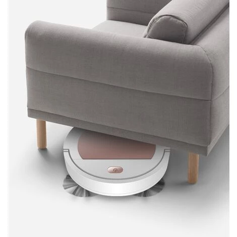 BENOBBY KIDS Robot Aspirateur, Laveur de sol, Facile à Utiliser, 3 Modes de Nettoyage, Silencieux, or rose,UBS,or rose BENOBBY KIDS Robot Aspirateur, Laveur De Sol, Facile à Utiliser, 3 Modes De Nettoyage, Silencieux, Or Rose,UBS,or Rose -Aspirateur et sac Soldes 58751671 2