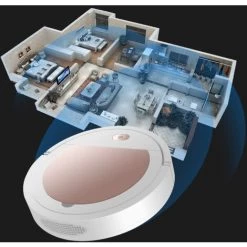 BENOBBY KIDS Robot Aspirateur, Laveur De Sol, Facile à Utiliser, 3 Modes De Nettoyage, Silencieux, Or Rose,UBS,or Rose 3 BENOBBY KIDS Robot Aspirateur, Laveur De Sol, Facile à Utiliser, 3 Modes De Nettoyage, Silencieux, Or Rose,UBS,or Rose -Aspirateur et sac Soldes 58751671 4