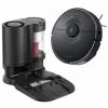Roborock S7 Robot Nettoyeur + Station D'aspiration Automatique Auto-Empty Dock - Noir