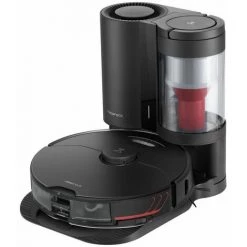 Roborock S7 Robot Nettoyeur + Station D'aspiration Automatique Auto-Empty Dock - Noir -Aspirateur et sac Soldes 59039444 5